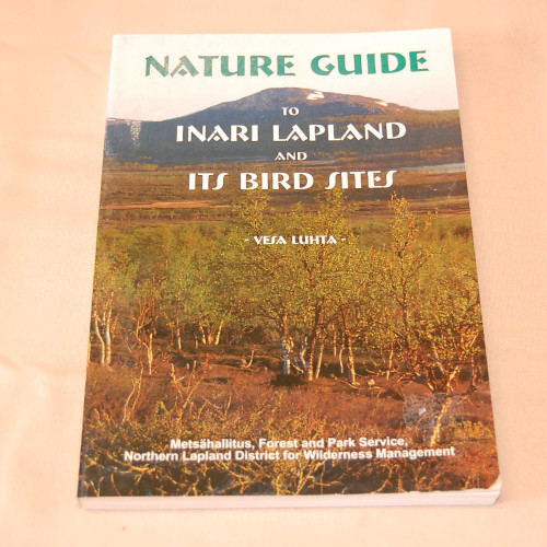 Nature Guide to Inari Lapland and its Bird Sites